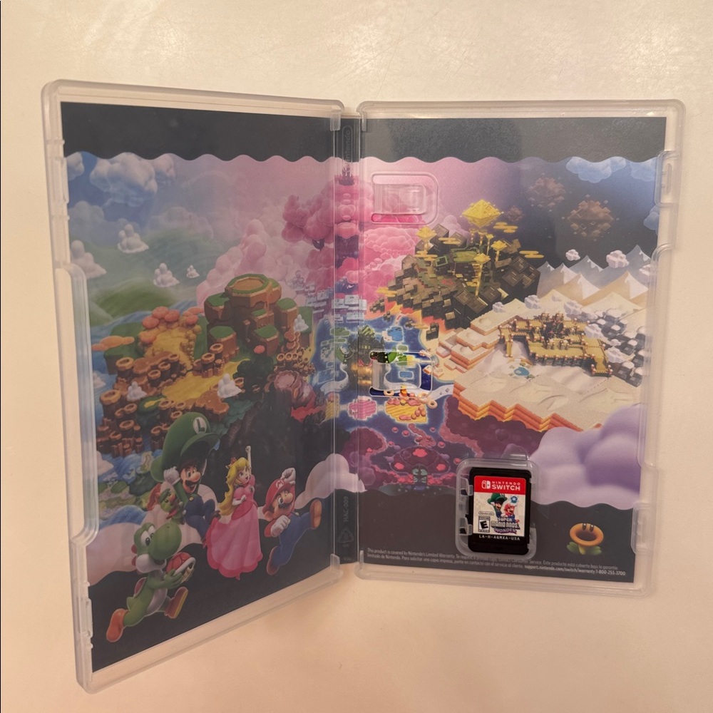 Super Mario Bros Wonder - Nintendo Switch - Picture 5 of 7